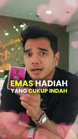 Apa yang paling indah dalam hidup korang??? Bagi kami emas adalah paling indah 🥰  #GbGold #GBGoldDinar #GBGoldsingnature #1gram1bulan #simpanemas 