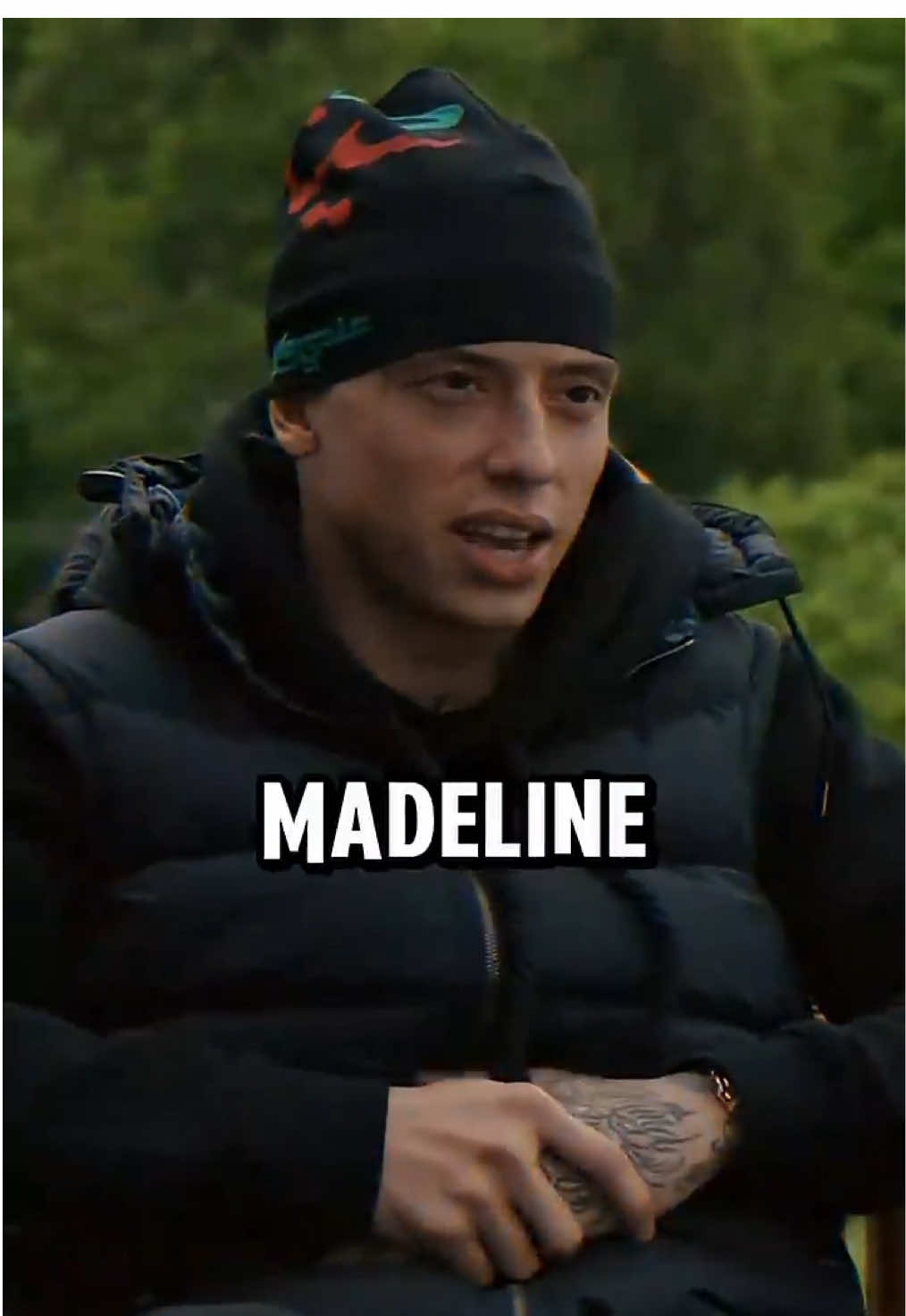 “I Never Cheated On Madeline