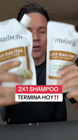 #shampooremimpi #TikTokShop #tiktokmademebuyit  Disclaimer : “La oferta mostrada estaba vigente al momento de la grabación y puede cambiar sin previo aviso. Sujeta a restricciones o disponibilidad limitada.” 