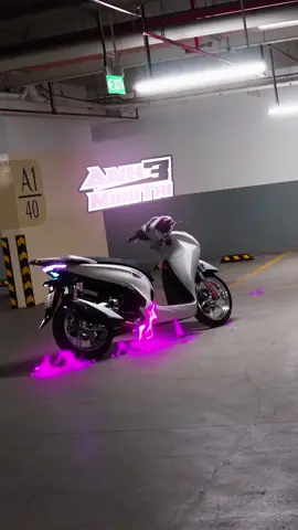 Dính Nghĩ Vụ Quân Sự Nên Cần Chia lại cho AE nào Thực Sự Đam mê SH125i Up áo 🥹#sh125 #sh150i #sh350i #xedovietnam #xuhuong 