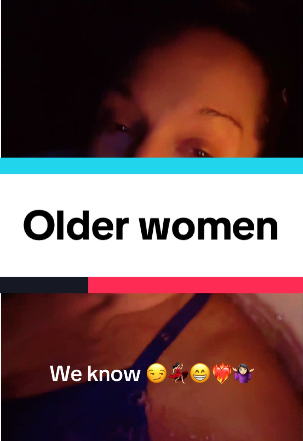 #olderwomen #over40 #hottub #fine #relaxing 