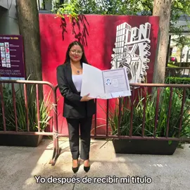 #titulacion #tiktokviral #ipn #ingenieraarquirecta👷‍♀️ #feliz 