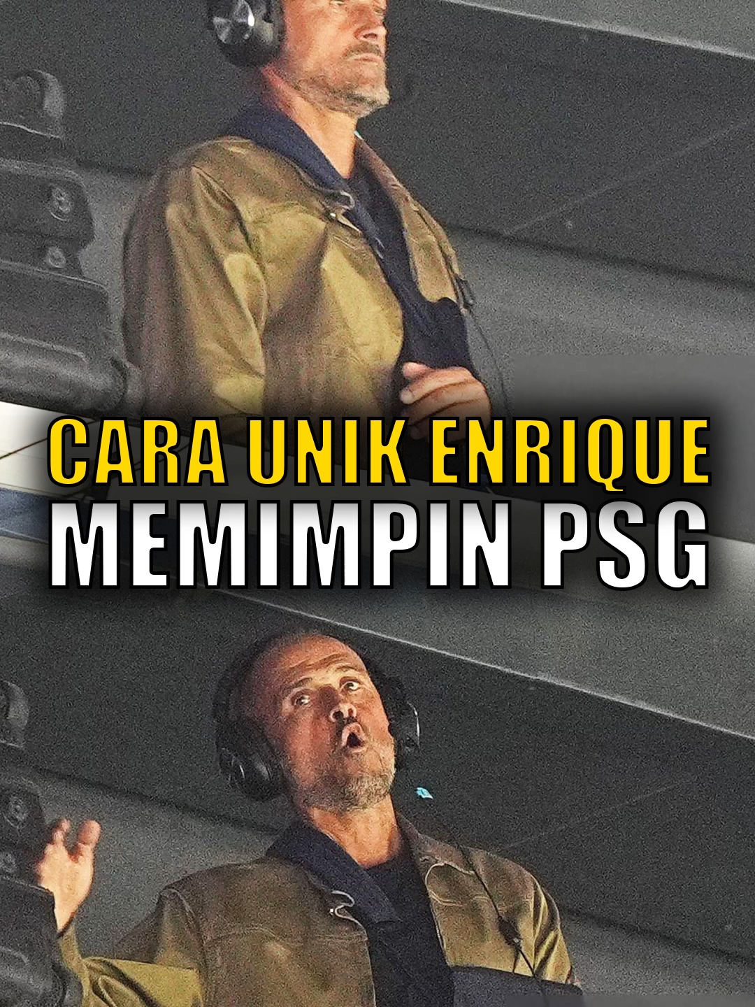 Luis Enrique PSG | Cara Unik Luis Enrique Memimpin Laga PSG VS Lens #StartingEleven #PSG #LuisEnrique #RCLens #Ligue1 #EksperimenTaktik #SepakBolaEropa #BeritaBola #StrategiUnik #ParisSaintGermain Beli Kaos Bola Official Merchandise Starting Eleven! Disini ⬇️ ⬇️ ⬇️ Cek Link di Bio