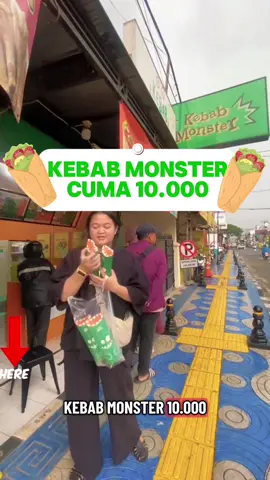 WOWW KEBAB BEEF CUMA 10.000 !!!!! Yukkk yukkk langsung borong kayaa akuuuu 🌯🌯🌯 #next #nexkebabmonster #nexent #nexentertainment #promoseruweekend 