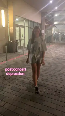 so sad it’s over 🥹 #t8 #tatemcrae #concert 