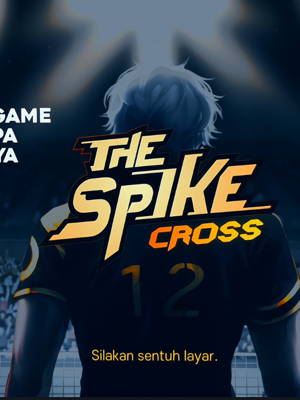 game seru gini rek😋 #thespike #thespikevolleyball #thespikevolleyballstory #thespikecross #tsc #fyp 