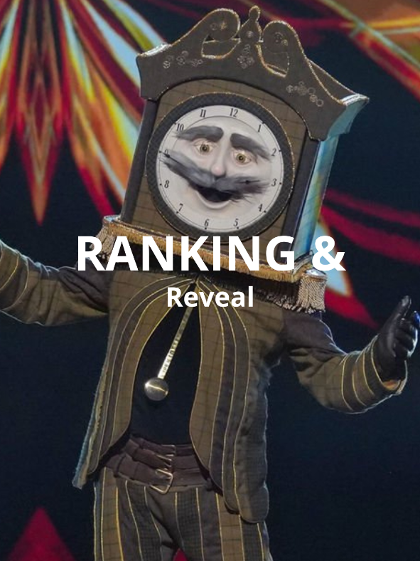 OPINIÓN DEL PERSONAJE: Pues aúnque no sea un mal personaje, igual siento que fue el más flojo de la temporada. Fue muy superado por los demás. #ranking #tms #qelm #paratiiiiiiiiiiiiiiiiiiiiiiiiiiiiiii #themaskedsingeruk 