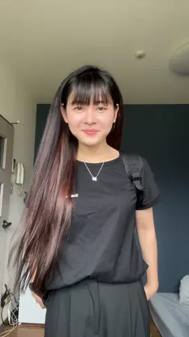 Trước khi đi làm vẫn phải làm trò mới chịu #lena #nhatban #xh 