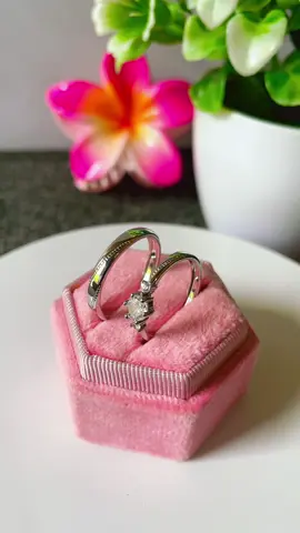 💍💍😜🌹🌹#cincincouple #promoseruweekend #bismillahfyp 