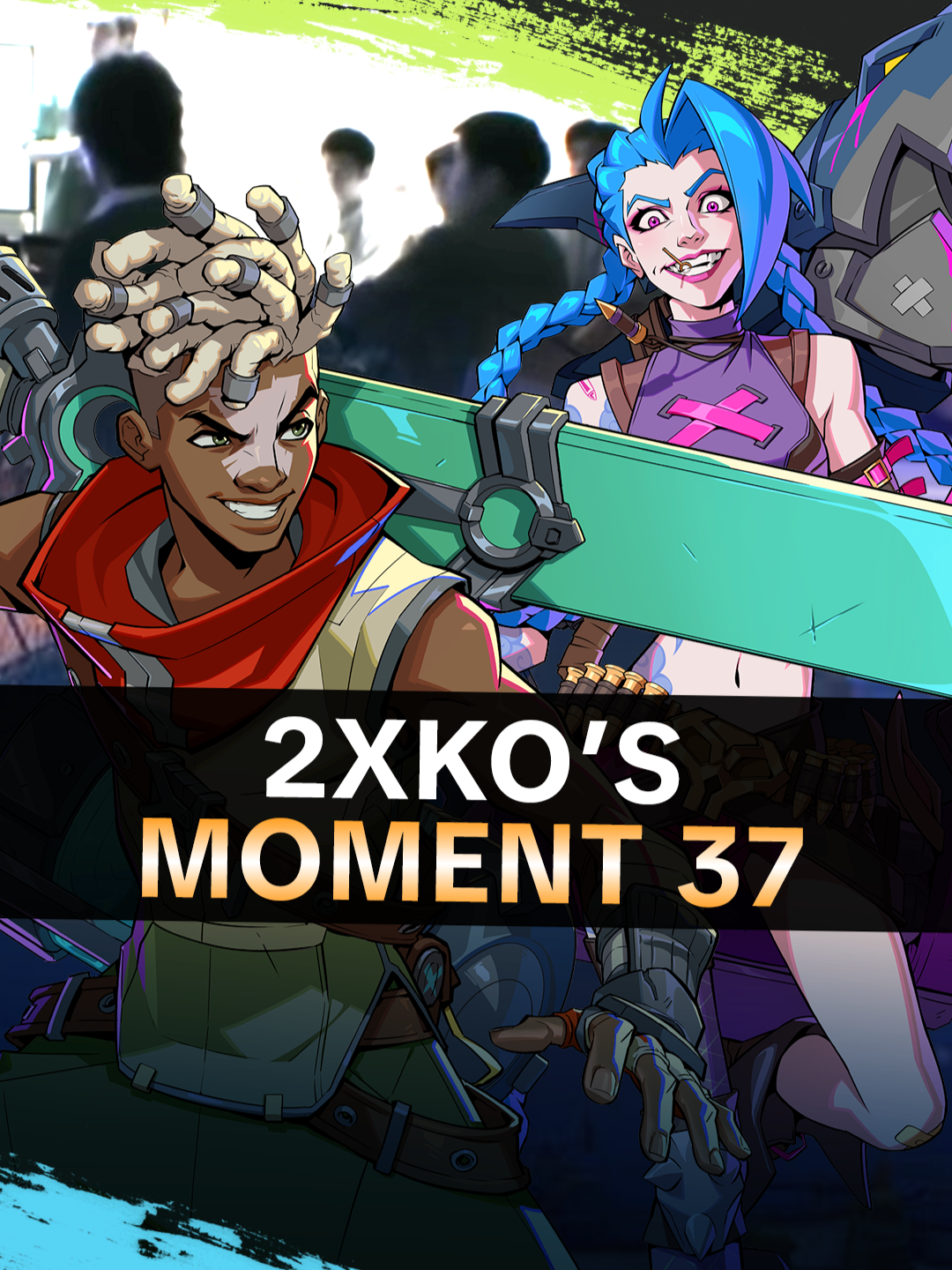 Ekko keeps the parrying legacy alive