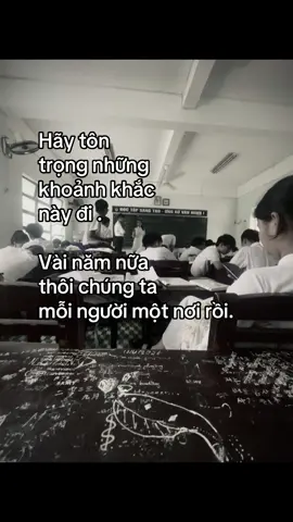 Hãy tôn trọng những khoảnh khắc này đi , vài năm nx th chúng ta một người một nơi r #viral 