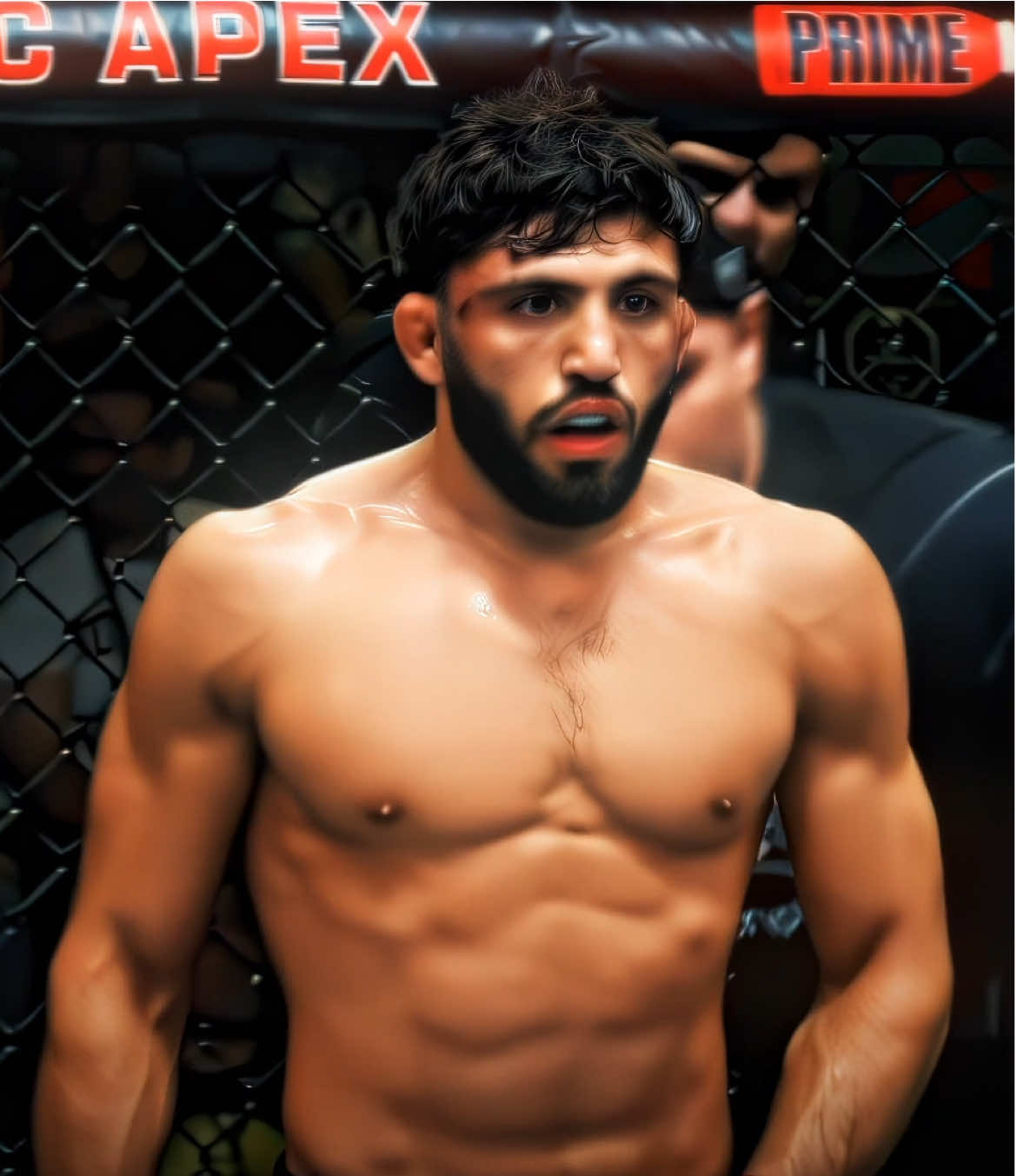 Arman Tsarukyan 🔥  Can he beat Ilia Topuria? #ufcedit 
