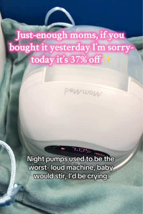 I’m screaming. With today’s coupon it drops below $90.Clip it while it’s alive.#pumpingmom #mommedpump #wearablepumps #newmom #fallfreshness 