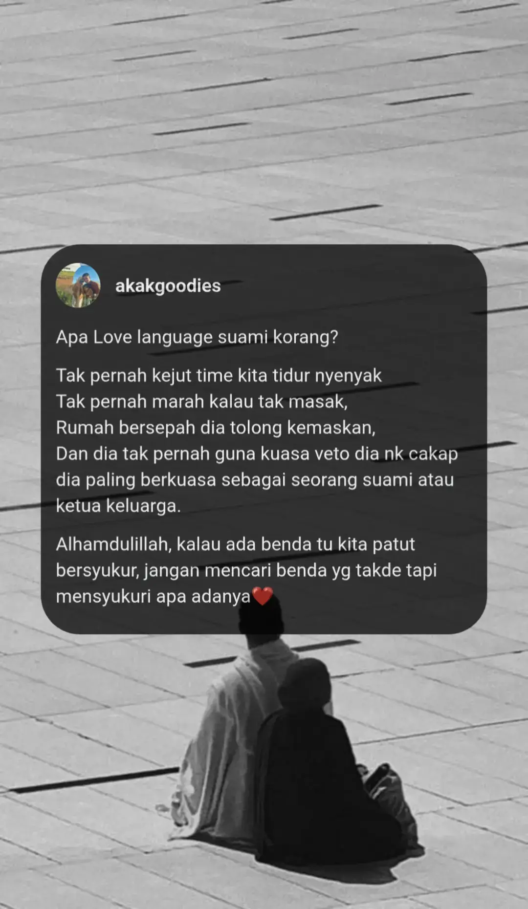 Alhamdulillah. 19/9/25 12:04