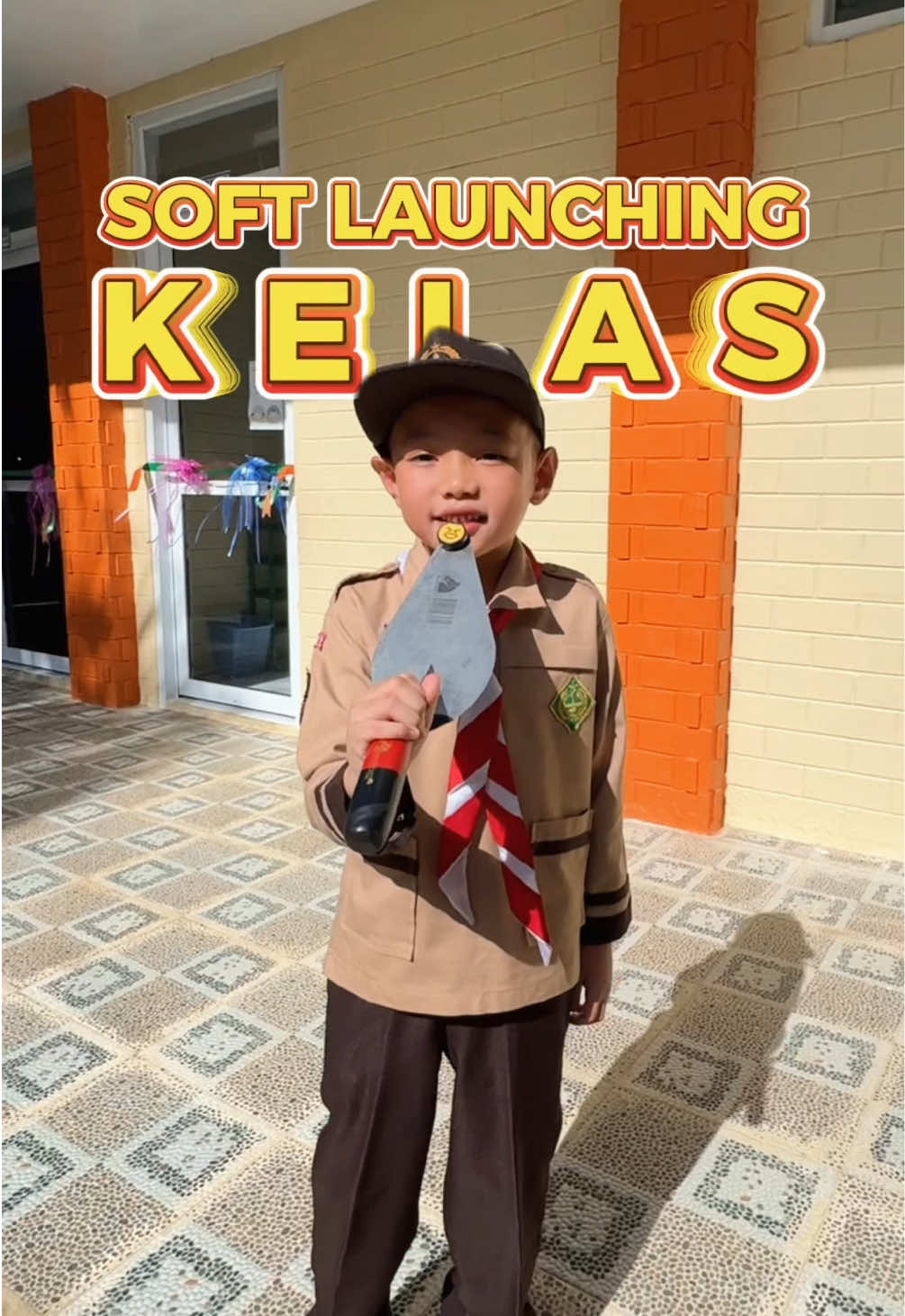 Tiga ruang kelas baru berbahan Sepablock resmi hadir di SD Semen Padang School! Peresmian ini menjadi bukti nyata komitmen PT Semen Padang dalam mendukung peningkatan mutu pendidikan generasi muda. Pembangunan ruang kelas ini selaras dengan Asta Cita Presiden Prabowo Subianto, khususnya pada poin peningkatan kualitas pendidikan dan pembangunan SDM unggul, sekaligus mendukung program pendidikan daerah. #SemenPadang  #SEPABLOCK 