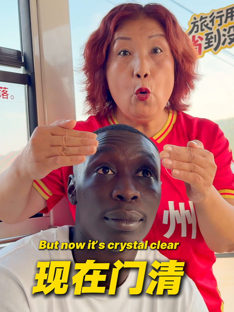 Traveling China with Khaby, welcome to China! This trip will be worth it—don’t believe all that nonsense out there!@khaby.lame#rap #rapper #hiphop #real #China #khabylame
