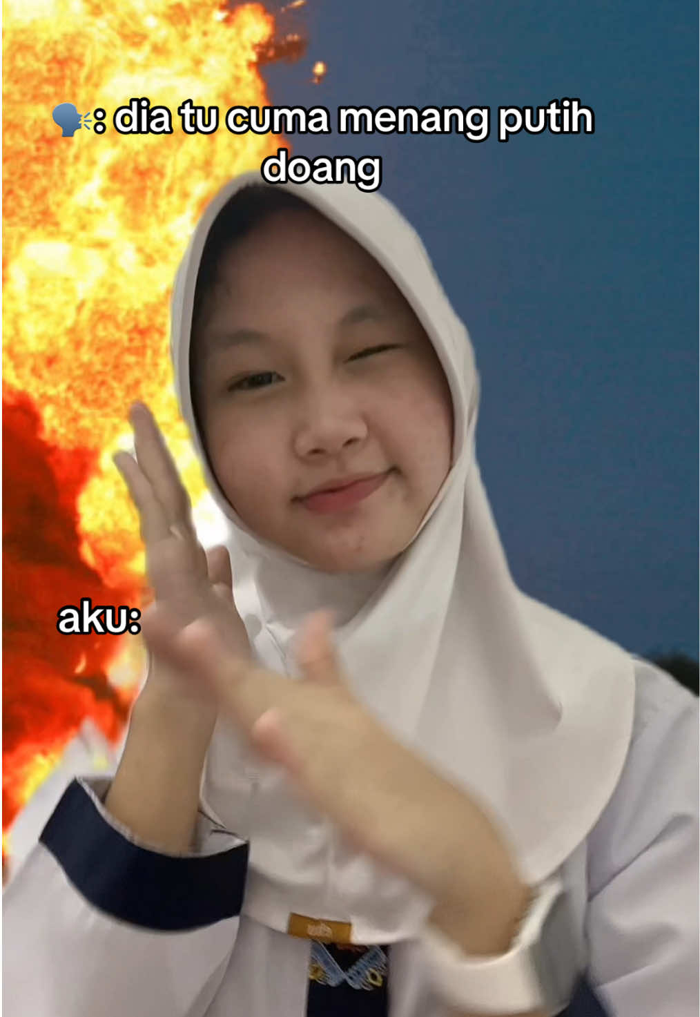 #menangputih #4u #🗣️ #katakatasindiran #masukberanda 