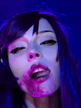Can you understand him? 👅 #tokyoghoul #cosplay #rize 