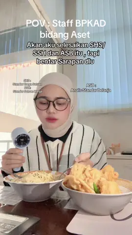 Emang ada kelarnya yaa, kan harga naek turun terus 🙄 #fyp #viral #asn #pns 
