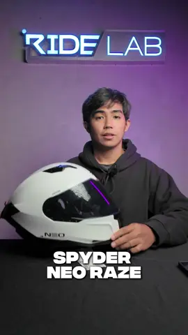 Spyder Neo Raze ❤️‍🔥