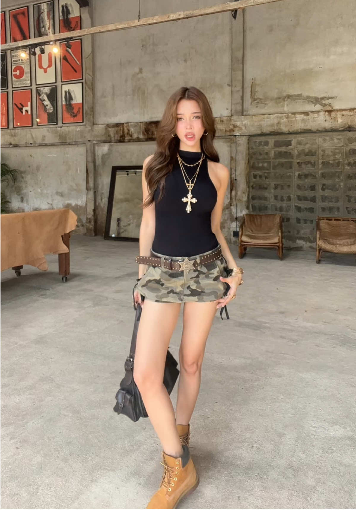 Mom is back 😆#OOTD #outfit #fashion #คลาสแฟชั่น #outfitideas 