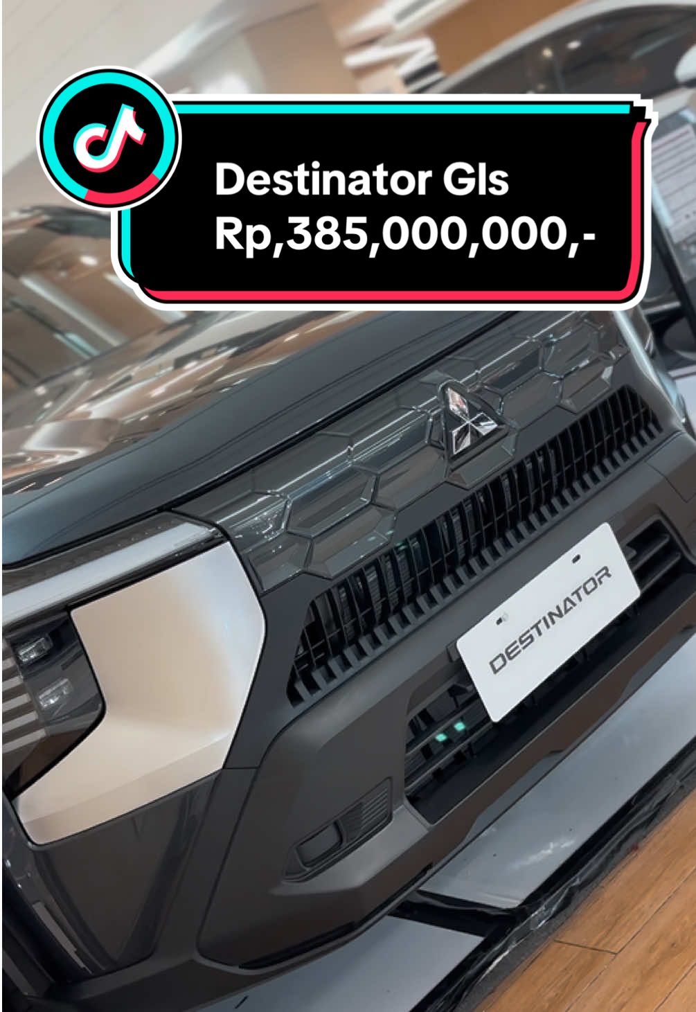 Mitsubishi Destinator gls cvt harga otr promo bulan ini Rp,385,000,000 spesial!   Dapatkan penawa spesial terbaik dibulan ini ! Dp mulai 60 jutaan dapatkan program bunga 0% 1th gratis asuransi,program spesial bulan ini :  - tukar tambah trade in - kredit dp 10% - bunga 0% 1th gratis asuransi - test drive  - tukar tambah  Tertarik? Hub 0812-4964-0357 Sulaiman #destinator #mitsubishidestinator #mitsubishidestinatorgls #mitsubishimotors #xpander 