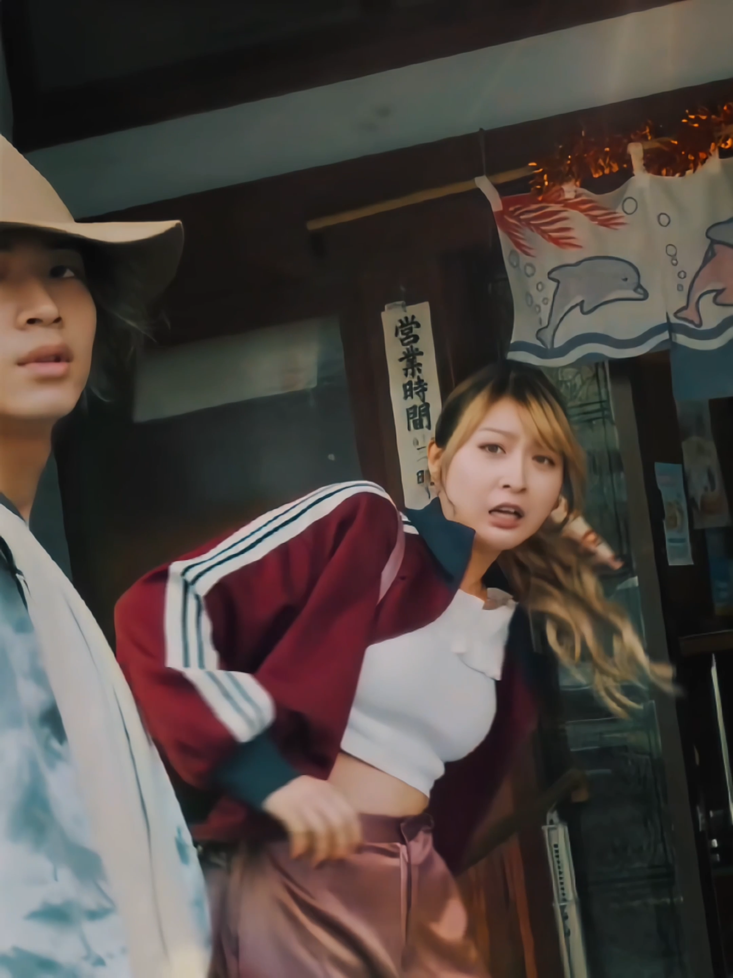[#lakiasachika] I miss them both... #kamenrider #foryou #fyp #edit #tokusatsu #lakiaamarga #sachikaamane #kamenridergavv