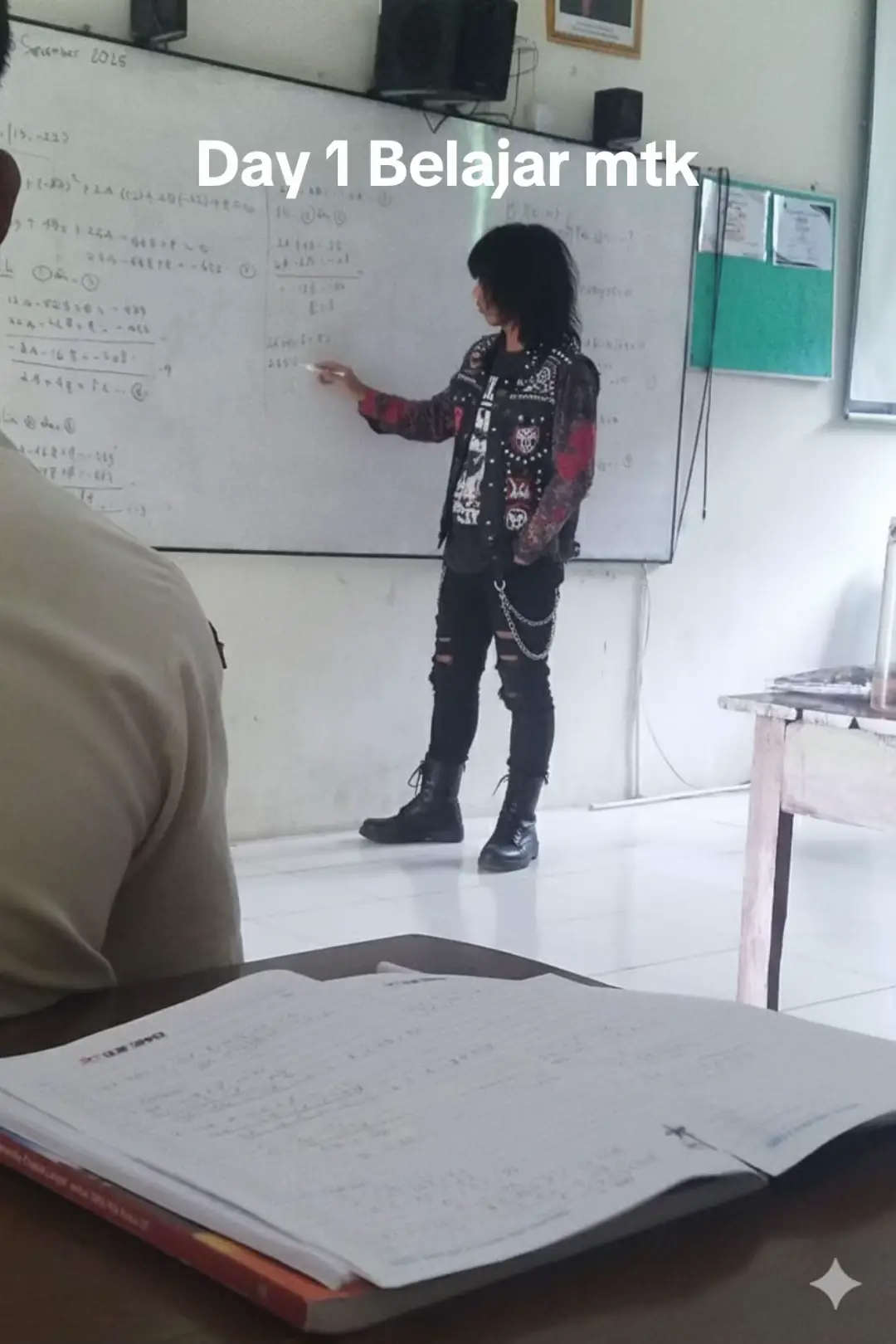 teacher yang kalcer #fyp 