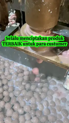 Kepuasan pelanggan adalah semangat bagi kami , semoga dengan produk ini kami bisa lebih besar membuka lapangan pekerjaan bagi yg membutuhkan. Trimakasih atas support nya temen-temen gk terasa kota sudah mau satu tahun menemani tanpa kalian kita gk akan sampai dititik ini , sehat-sehat dan lancat rezekinya ya 🥰🙏 #bakso #waroengbaksobahagia #penggilingan #baksopontianak #tranding #fyp #baksoenak #baksosapi #kulinerpontianak 