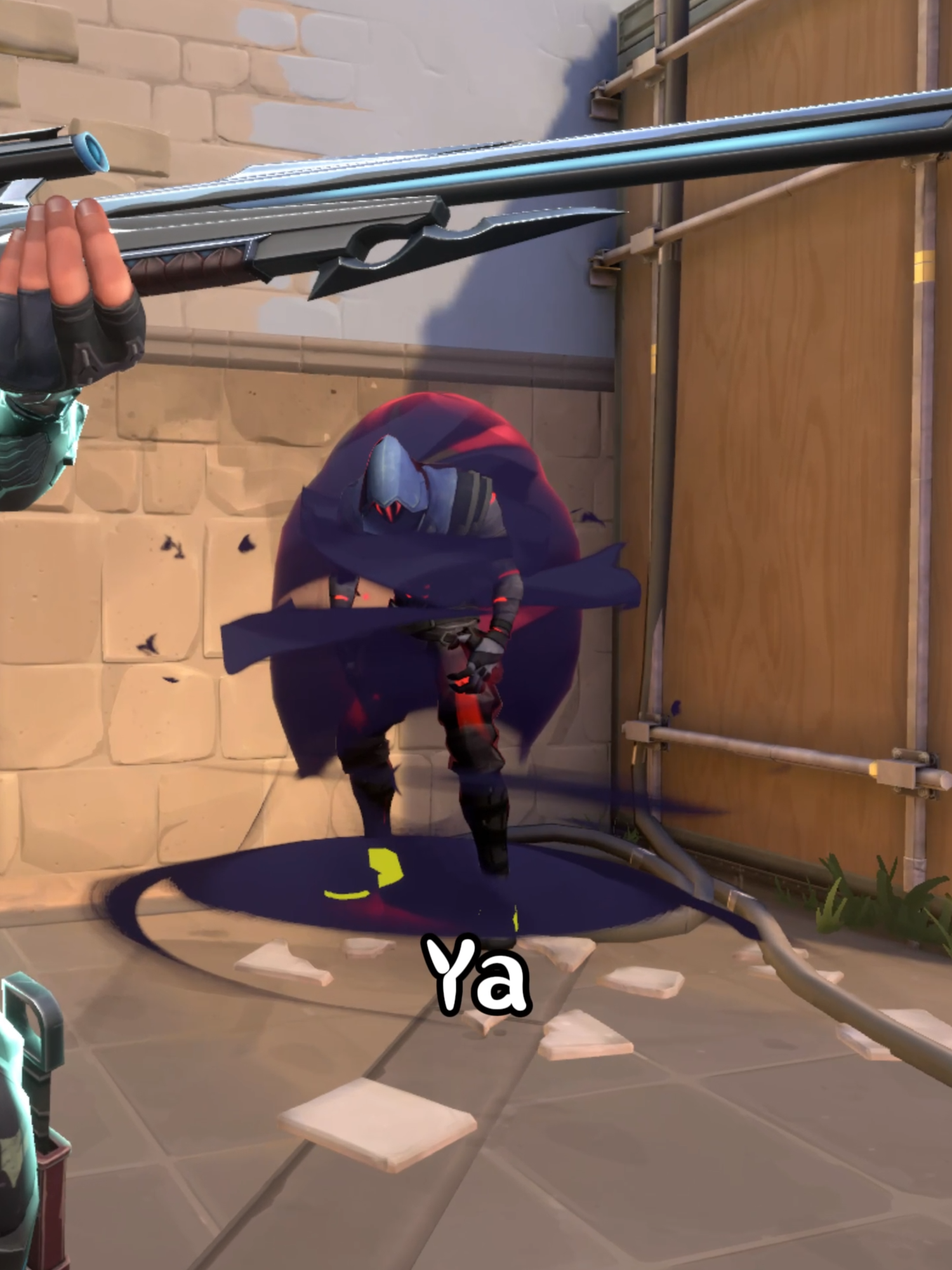 I think the replay system is designed for me @valorant #agoldomen #Valorant #valorantfunny