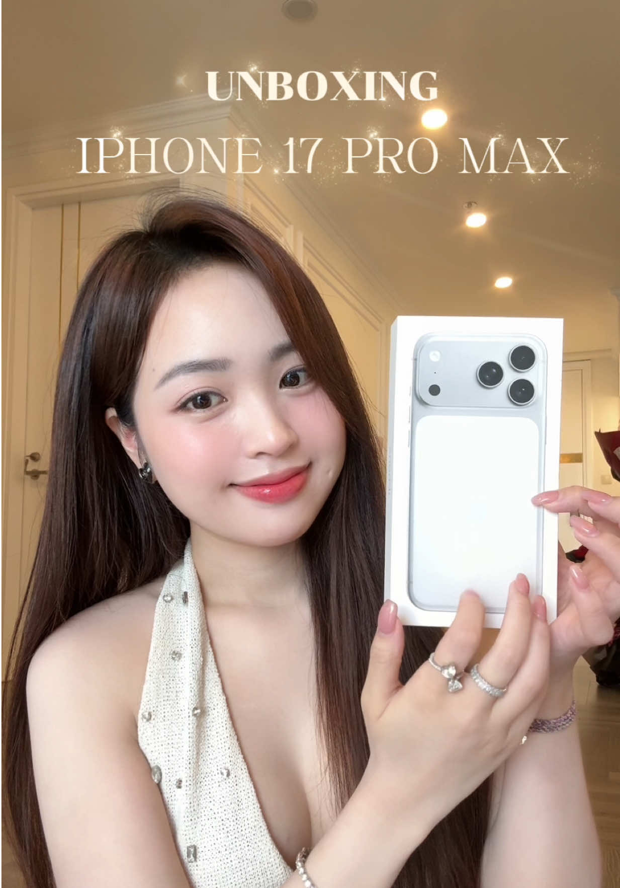 Thế bao giờ mình đi mua điện thoại hả anh ?  #iphone17promax #iphone17 