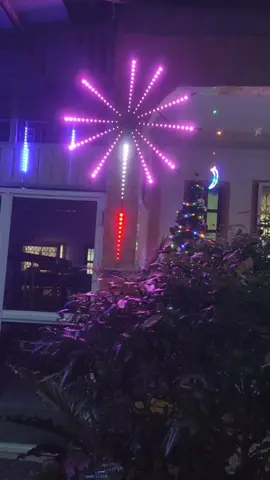 Ramdam na ramdam talaga ang pasko pag ganito kaganda ang Christmas Lights mo. #fireworkschristmaslights#ledchristmaslights#christmaslights#christmasdecor#foryoupage 