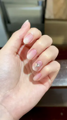 Cái gu nó cứ nhẹ nhàng #nails #namia #nailđẹptriềukhúc 