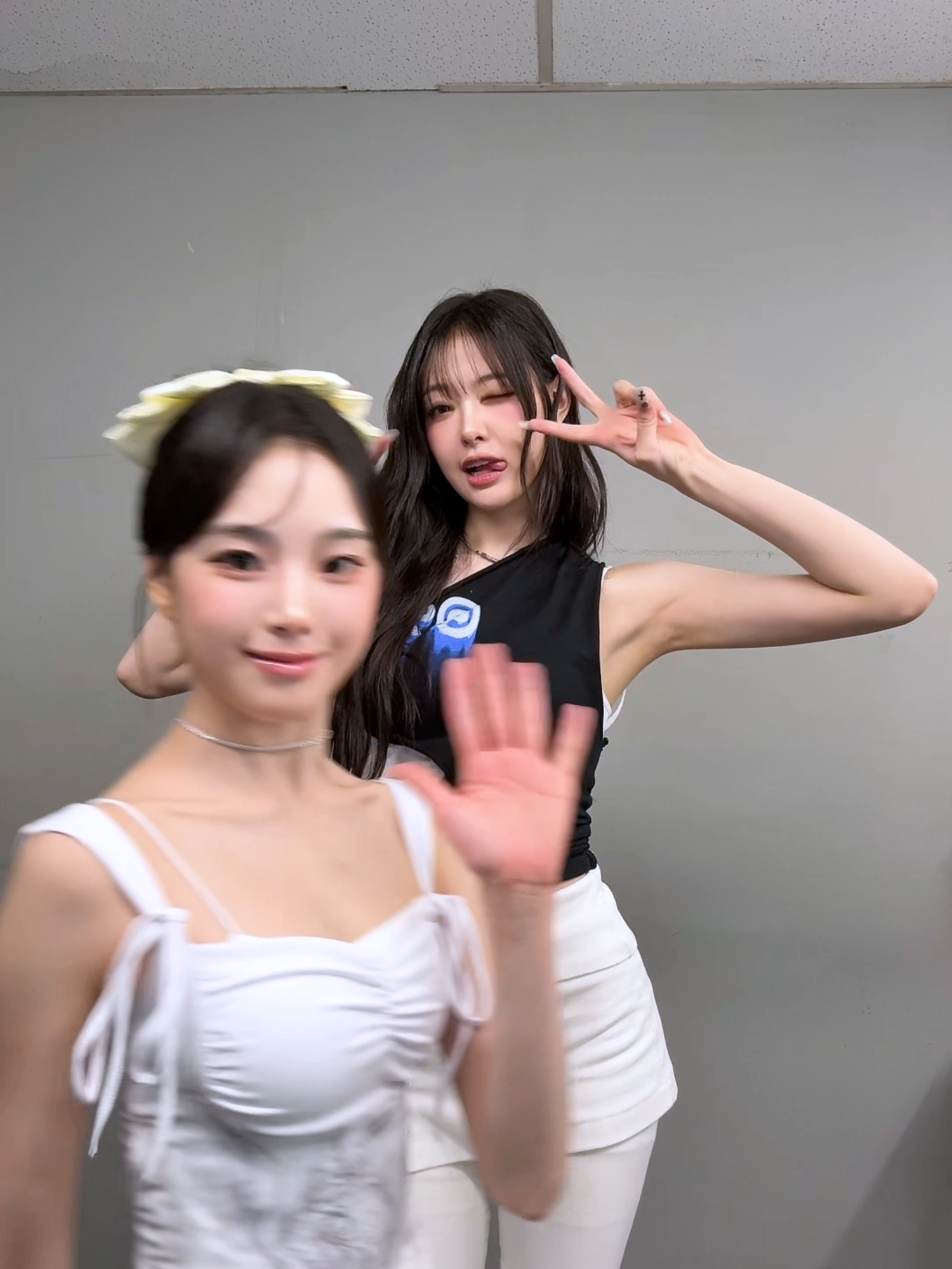 지연이 지나가연🦢💨 #tripleS #트리플에스 #トリプルS #トリプルエス #トエス #Lynn #린 #リン #JiYeon #지연 #ジヨン