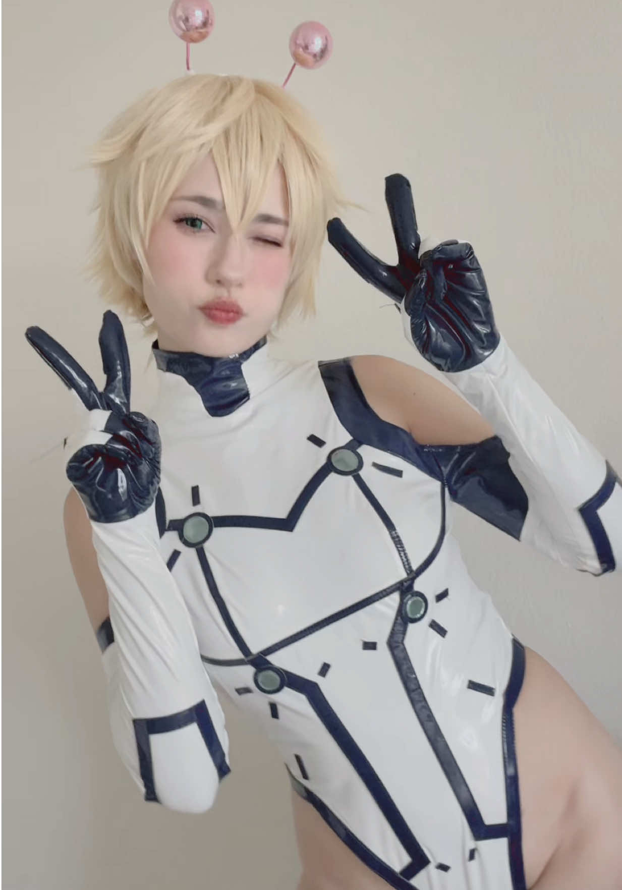 VAMOLA MY LOVE👽💚⭐️ #dandadan #dandadancosplay #vamola #bamora #vamolacosplay #vamoladandadan #ダンダダン #foryou #anime #dandadanseason2 