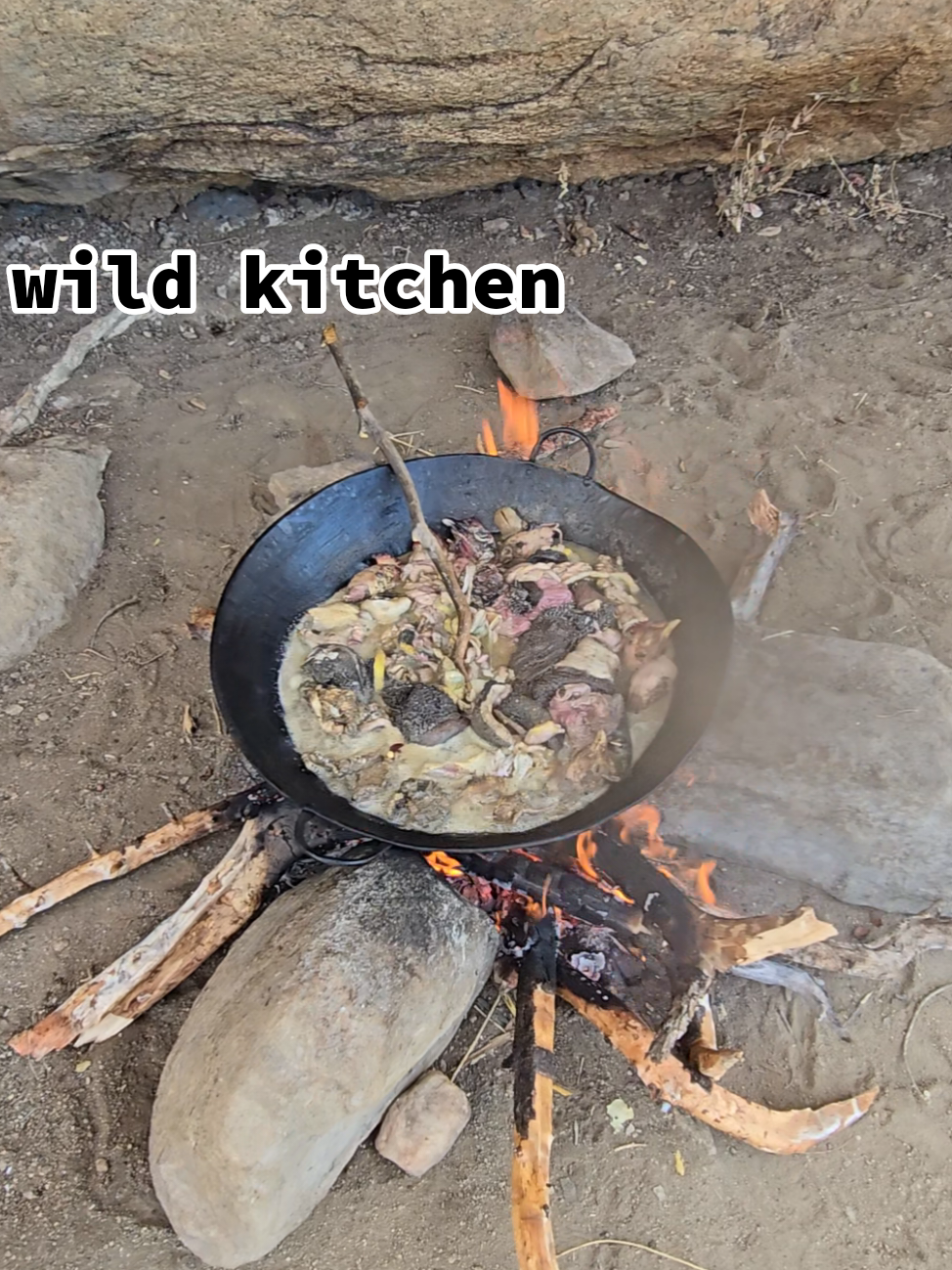 fresh meal #dudukwe #hadzabetribe #chaaba #foryou #africancrazylife 