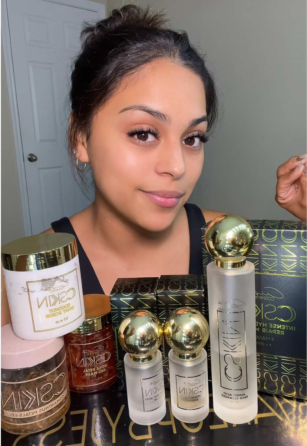 CCSKIN = CLEAR SKIN😍✨ #ccskin #clearskin #tiktokshop 