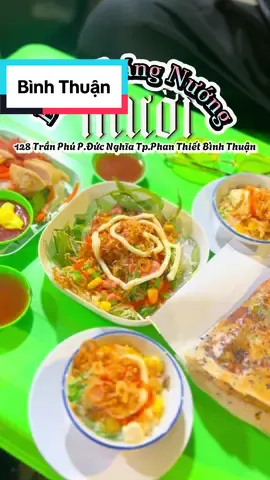 Bánh tráng nướng Mười (128 Trần Phú P.Đức Nghĩa Tp.Phan Thiết Bình Thuận) #bánhtrángnướng #phanthiết #ănvặtđêmkhuya #ẨmThựcMuônNơi #foodtour 