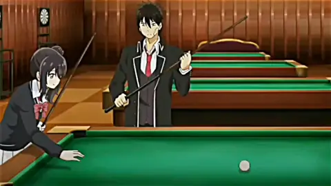 Fokus ke bola😆 -- Romaji: Kishuku Gakkou no Juliet --- #anime #Scene #yudzxnonomi #otakuclubcreator #アニメ 