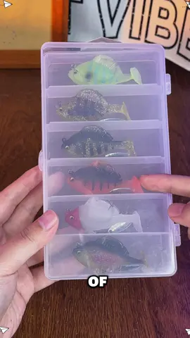 Dive, Glide, Strike: The Perfect Lure#TikTokShopLaborDaySale #fishtok #outdoorfun #lurefishing 