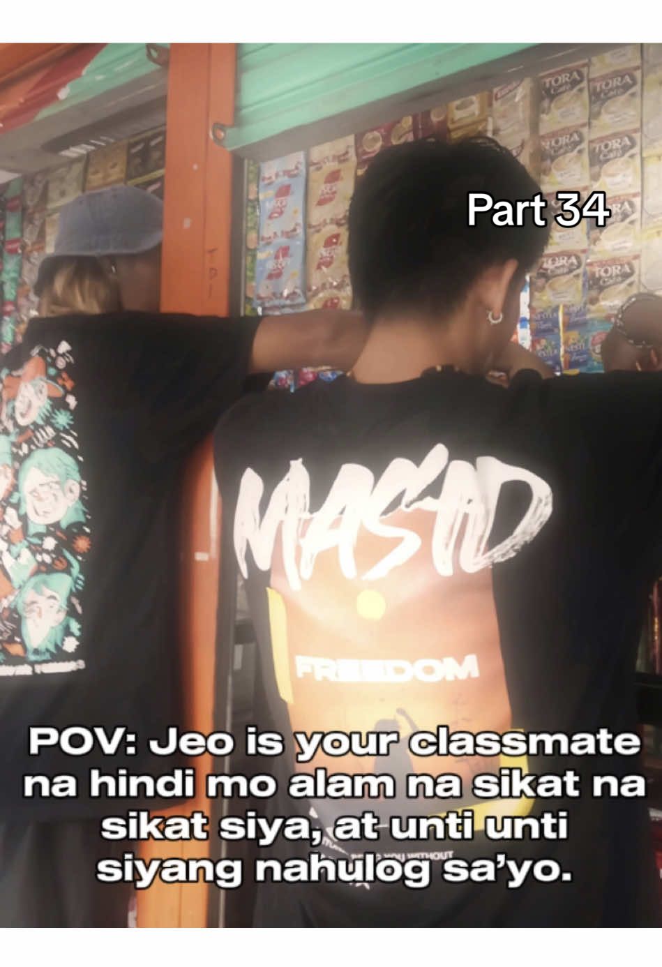 POV: Jeo is your classmate na hindi mo alam na sikat na sikat siya at unti unti siyang nahulog sa’yo. (34/??) Ng biglang.. Jeo: Y/n, pasensya sa lahat lahat. Alam kong hindi naging madali sa’yo ang mag dala ng 9 months without yung father nung baby which is ako.. Uulitin ko lang ulit yung mga sinabi ko sa hospital kanina. Babawi ako Y/n, wag mo lang ilayo saakin si baby Jesiah. Ready akong makipag co-parent sayo, wag lang ikaw mahirapan.. Y/n I promise na hindi ko gagawin kay baby Jesiah ang nakita mo noon, lalo na’t malalaman niyang ako ang tatay tas makikita niya akong may kayakap na iba? Hindi ako papayag na ganun ang makita ng anak natin Y/n.. Pangako. Y/n: Jeo.. I’m sorry din, kase hindi kita hinayaang mag explain noon. I’m sorry kase pinagdudahan kita agad. Pero pwede bang pagisipin mo muna ako? I’m not that kind of person na mag papatawad agad kase after all nnag hirap ako Jeo na magdala kay baby Jesiah, tapos andito kalang nung lumabas na siya. Pasensya na if ‘di ko tinignan mga messages mo.. Just let me take time to think Jeo. But for now, lets Co-parent muna (ngiti kong sinabi habang paiyak) Bigla namang umiyak si Jesiah, pinapatahan ko pero ayaw niyang tumahan. Binigay ko ito kay Jeo, biglang tumahimik ito. Napaisip tuloy ako kung dapat ba akong magalit kay Jeo?? Jesiah is one of the reason kung bakit ako patuloy na nabubuhay ngayon. And Jeo is the reason why I have Jesiah in my life today. And now galit ako sakanya  dahil sa isang pagkakamali lang? Yes, isang pagkakamali lang pero that hurts me a lot. Pero nung nalaman kong hindi totoo lahat ng duda ko sakanya, it makes my heart melt.. Lalo akong nagalit sa sarili ko dahil nagagalit ako kay Jeo ng kasalanan ko din kase nagduda ako sakanya at I didn’t let him explain.. At aaminin ko, gusto ko siyang balikan for Jesiah para wala siyang broken family paglaki. Pero natatakot ako para kay Jesiah, dahil baka maulit lang ulit ang nangyari noon.. Jeo: Y/n gutom na ata si Jesiah (binigay niya naman agad saakin) labas muna ako, para may privacy kayo. (Lumabas naman agad siya) Y/n: Jeo… Jeo: Y/n? Y/n: T-thank you (muntik akong lumha buti napigilan ko) Jeo: Anything for Jesiah.. and you (bulong niyang snabi) Y/n: Anoyun J? Jeo: Wala, sige na labas muna ako.. Tumango naman ako, ngunit hindi alam ni Jeo na narinig ko yun..  ✨fast forward✨ Tapos nako mag breast feed kay Jesiah, bumaba naman kami ni Jesiah. Medjo matagal akaong nag pabrstfeed sakanya kase iyak ng iyak.  Ngunit nag taka ako ng wala si Jeo sa labas ng kwarto namin (yes, kwarto namin (noon) ang tinatambayan/tinutulugan namin ni Jesiah) and well dahil may anak na kami ni Jeo, tabi kaming matulog pero syempre there’s a distance. Minsan si Jesiah ang nasa gitna namin, minsan nasa crib siya. It depends kay Jeo if gusto niyang nandyan si Jesiah sa tabi niya.  And Yes, binibigyan ko ng karapatan si Jeo kay Jesiah kase ofc siya yung ama. Na kahit ganun ang ginawa niya saakin eh anak niya parin si Jesiah. Pero never na never kong makalimutan ang ginawa niya saakin. Pagkababa namin nandun lahat ng OngFam. Tita Janice: Oh yan na pala si Y/n at Jesiah. Y/n, kain kana. Bigay mo muna kay Jeo si Jesiah, tsaka mag usap tayo (kinakabahan ako ng pagkasabi ni tita Janice ito) Y/n: S-sige po… Kumain na agad ako, binilisan ko siyempre bakka important yung sasabihin ni tita Janice saakin. ✨Fast forward✨ Pagkatapos ko kumain, niyaya ako ni tita  Janice sa labas ng bahay. Tita Janice: Y/n, alam kong hindi kapa ready ulit. Pero lumapit kase saakin si Jeo, nasasaktan daw siya sainyong mag ina dahil wala daw ama si Jesiah at wala kang partner na tutulong sayo sa pag alaga kay Jesiah. Y/n, if magkakabalikan kayo ni Jeo? Is there any chance? Don’t worry ‘di kita prinepresure ha?? Tyt to think! (Ngiti niya saakin) Ano kaya ang sasabihin ni Y/n? Ready na kaya si Y/n?? Abangan.. . . . . . #fyp #xybca #viral #jeoong #jeremiahong  