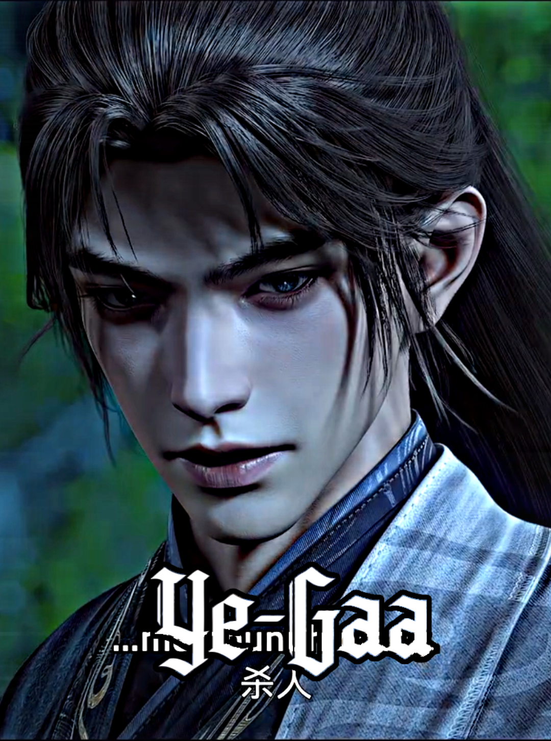 Dari Mangsa jadi Pemburu☠️☠️ - #chennan #tomboffallengods #donghuaedit #margaemperor #yegaa2k 