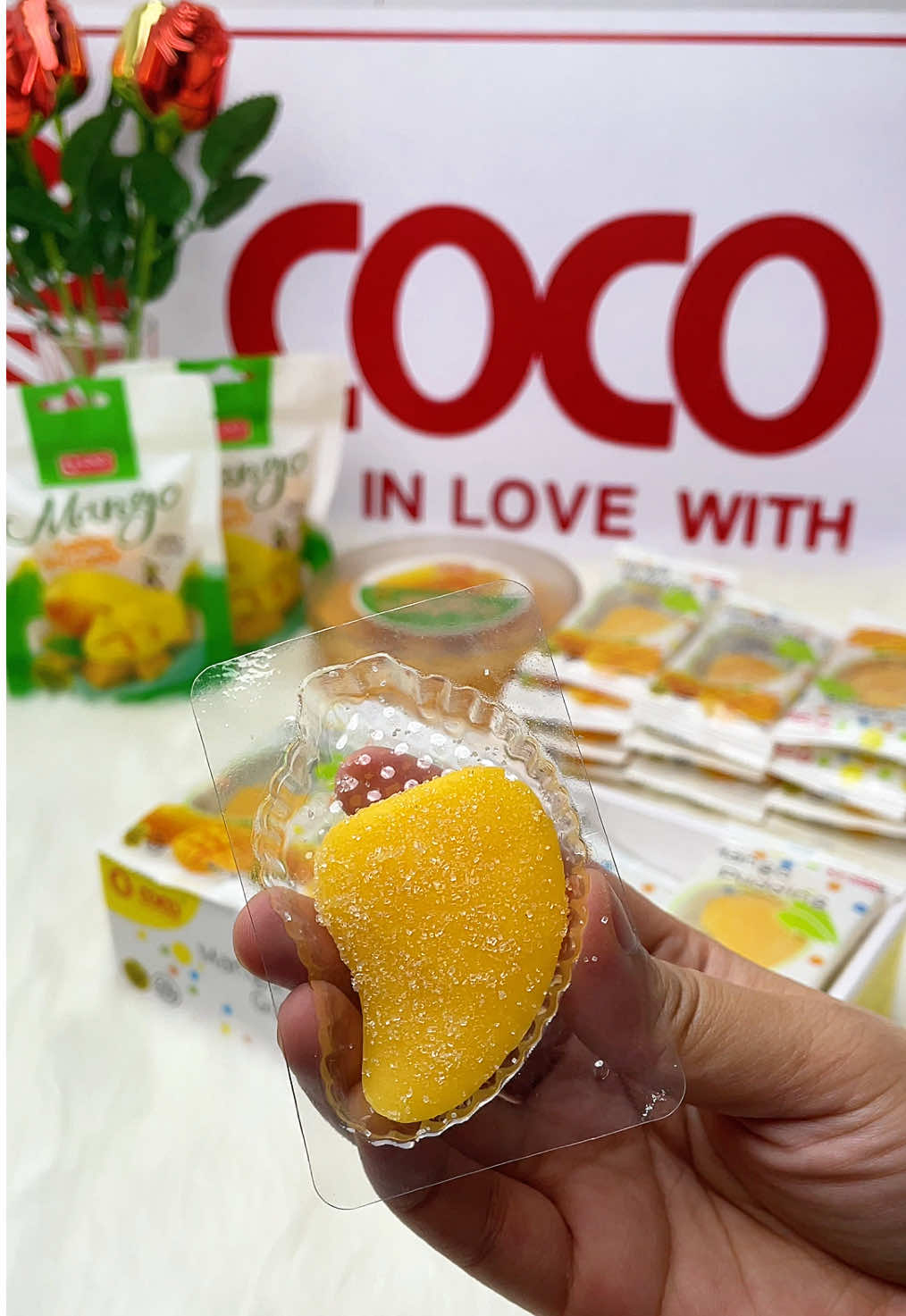 New Arrival‼️ Restock COCO Mango Pudding Gummy 20pcs 18g per pack for as low as ₱99 only! Click yellow basket!  #cocomangopuddingcandy #cocopuddingcandy #cocomangopuddinggummy #cocomangogummy #mangogummy 