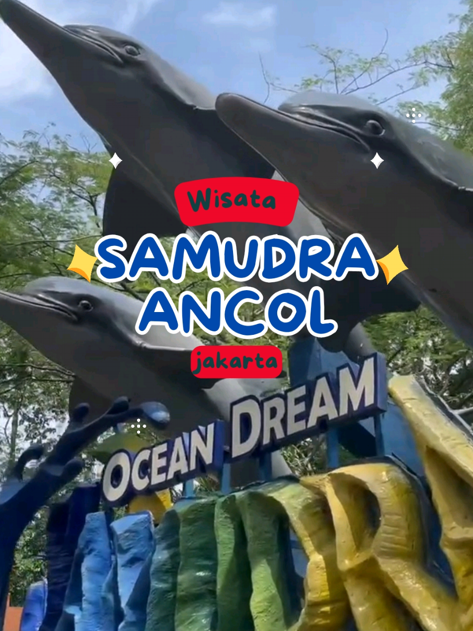 ✨ Serunya berpetualang di Samudra Ancol! 🎢🐬 Nikmati atraksi seru, pertunjukan lumba-lumba, hingga suasana liburan bareng keluarga yang penuh keceriaan. 🌊💙 Buat yang mau liburan lebih nyaman, bisa staycation di Hotel RedDoorz Jalan Gunung Sahari 🏨✨ Lokasinya strategis, nyaman, bersih, dan pastinya ramah di kantong  Download aplikasi RedDoorz sekarang juga, jangan lupa pakai kode promk YUKNGINEP. Booking gampang dan lebih hemat! Yuk, siapin liburan seru bareng RedDoorz ❤️ #REDTRAVELERS  #bukasemuapintu #reddoorz 