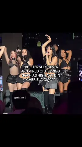 It sounds amazing every time #katseye #sophia #gabriela #kpop #fyppppppppppppppppppppppp 