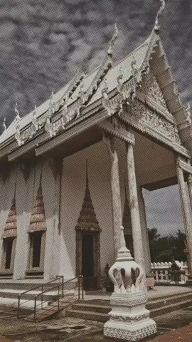 #CapCut  ไหว้พระขอพรให้สบายใจ