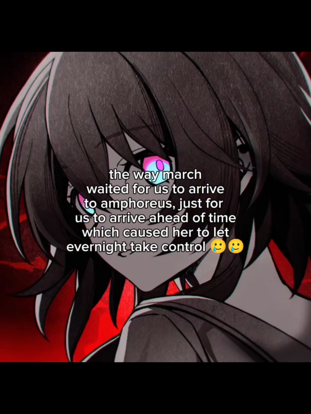 need the trio to get back together NOW #HonkaiStarRail #hsr #march7th #evernight #hoyoverse 