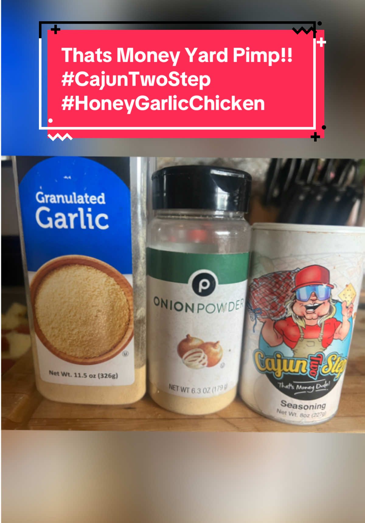 #Cooking it up in the Pancoast #Kitchen! I’ve never made this…. I threw some Chicken & Potatoes together with onions, garlic & honey in the oven. Then I broiled it a few with some syrup at the end. 🔥 #YardPimp #ThatsMoney #SoulFood #ViralPost #Foodie #SouthernCooking #FYP #PancoastKitchen 