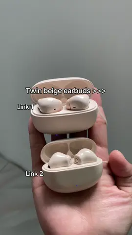 Same but different ✨ #earbuds #wirelessearbuds #bluetoothearphone #earbudsforiphone #trending 