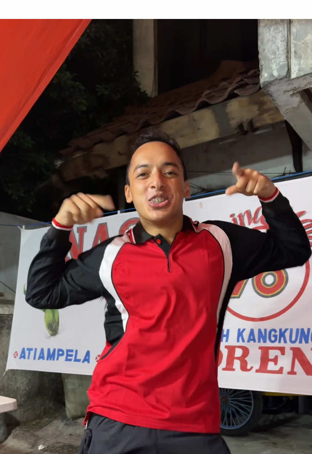 sampai bertemu di fos kemang hari ini sama dj daffa